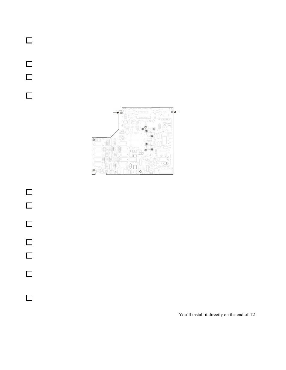 Elecraft KPA100UPKT User Manual | Page 3 / 12