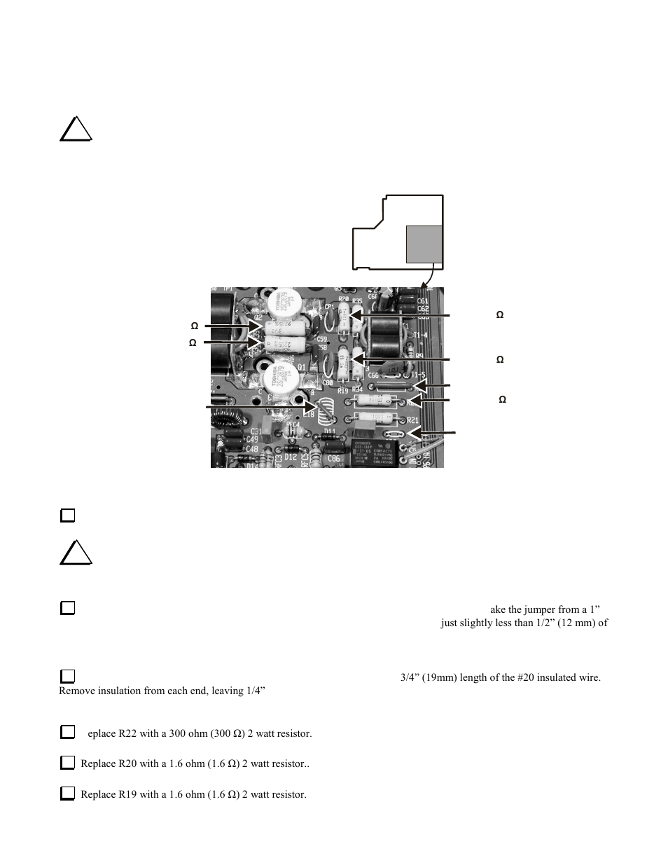 Elecraft KPA100UPKT User Manual | Page 4 / 12