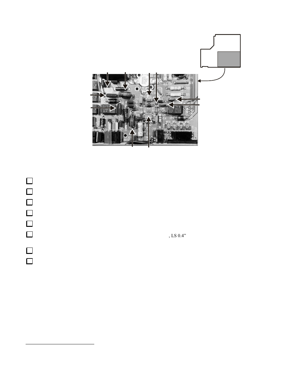 Elecraft KPA100UPKT User Manual | Page 6 / 12