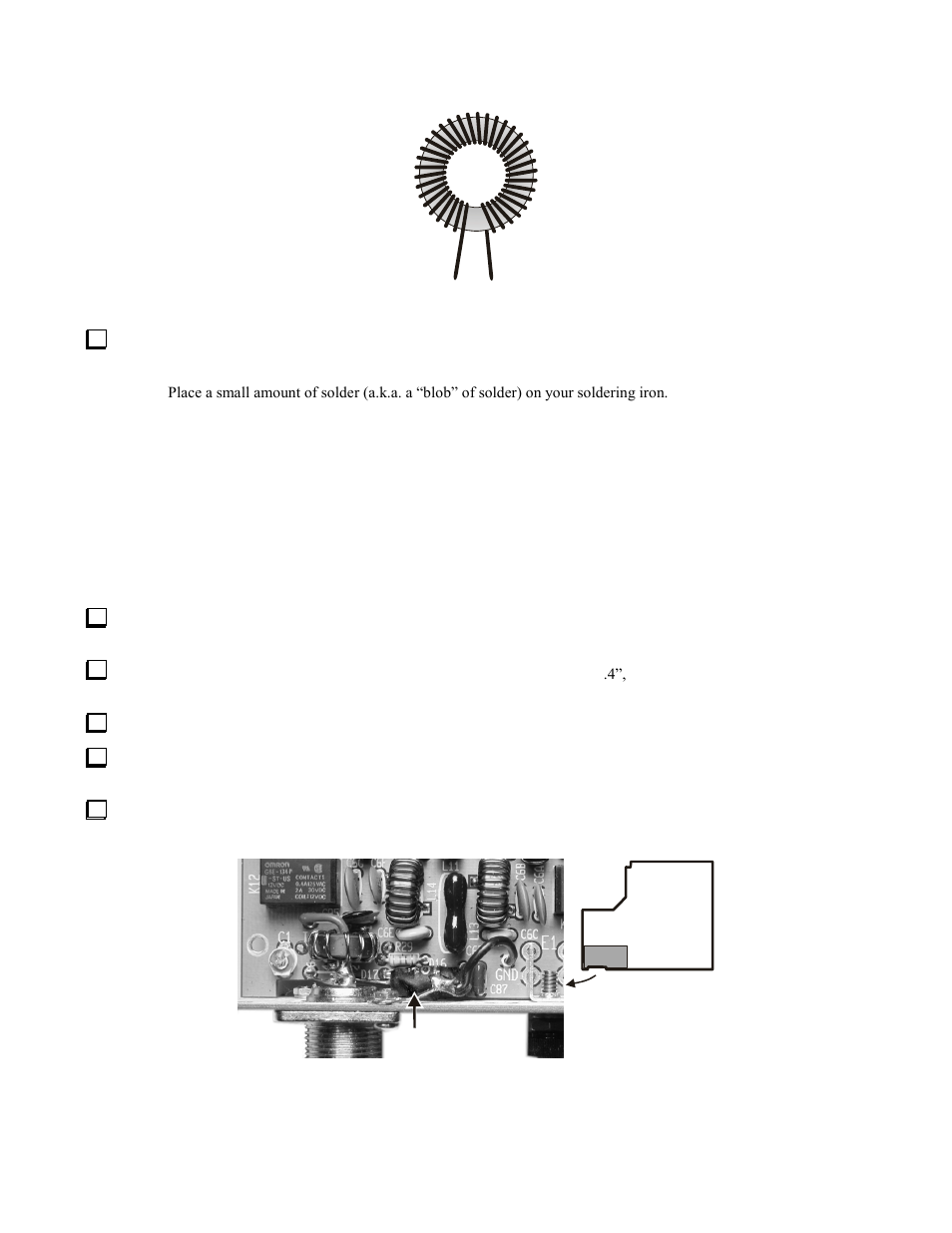 Elecraft KPA100UPKT User Manual | Page 7 / 12