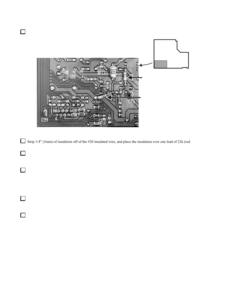 Elecraft KPA100UPKT User Manual | Page 8 / 12