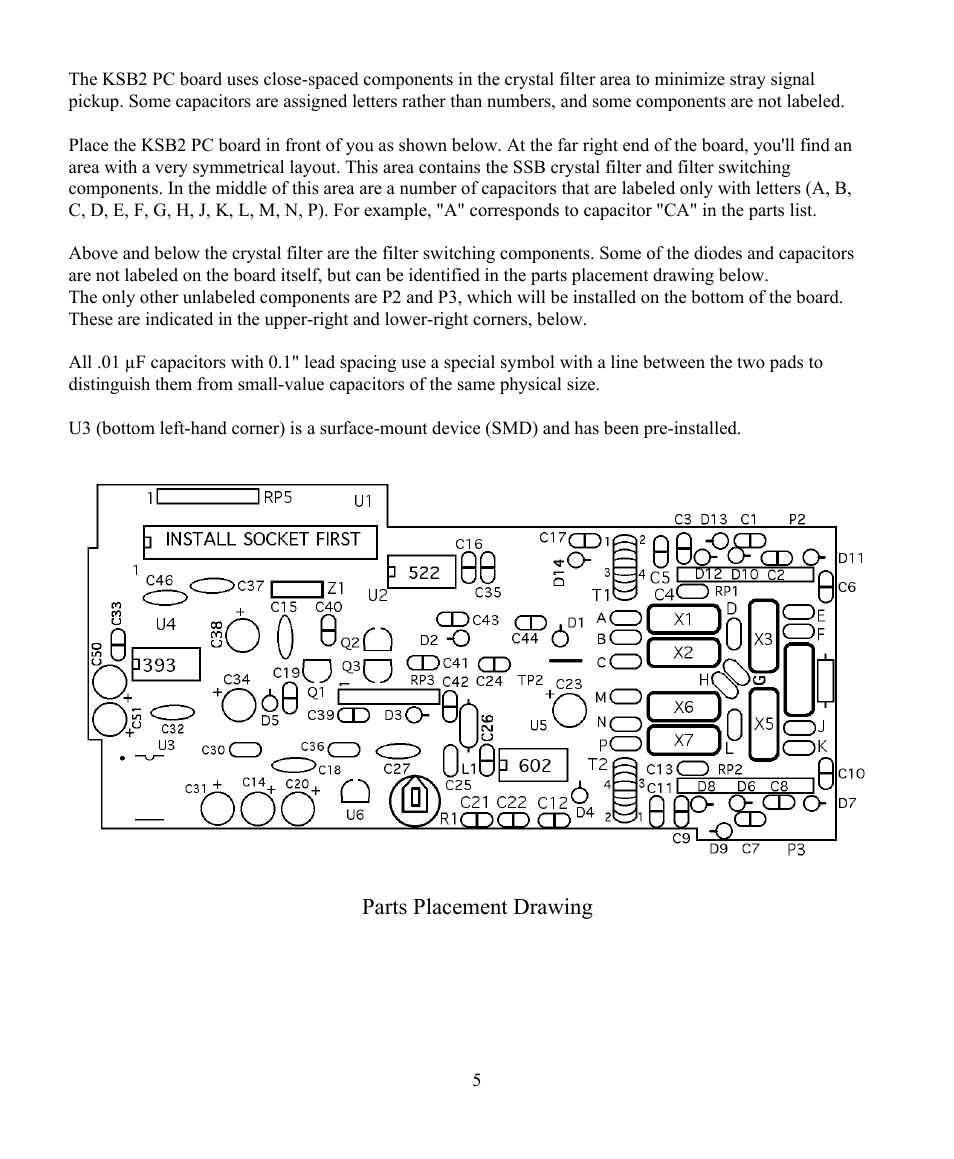 Elecraft KSB2 User Manual | Page 5 / 24