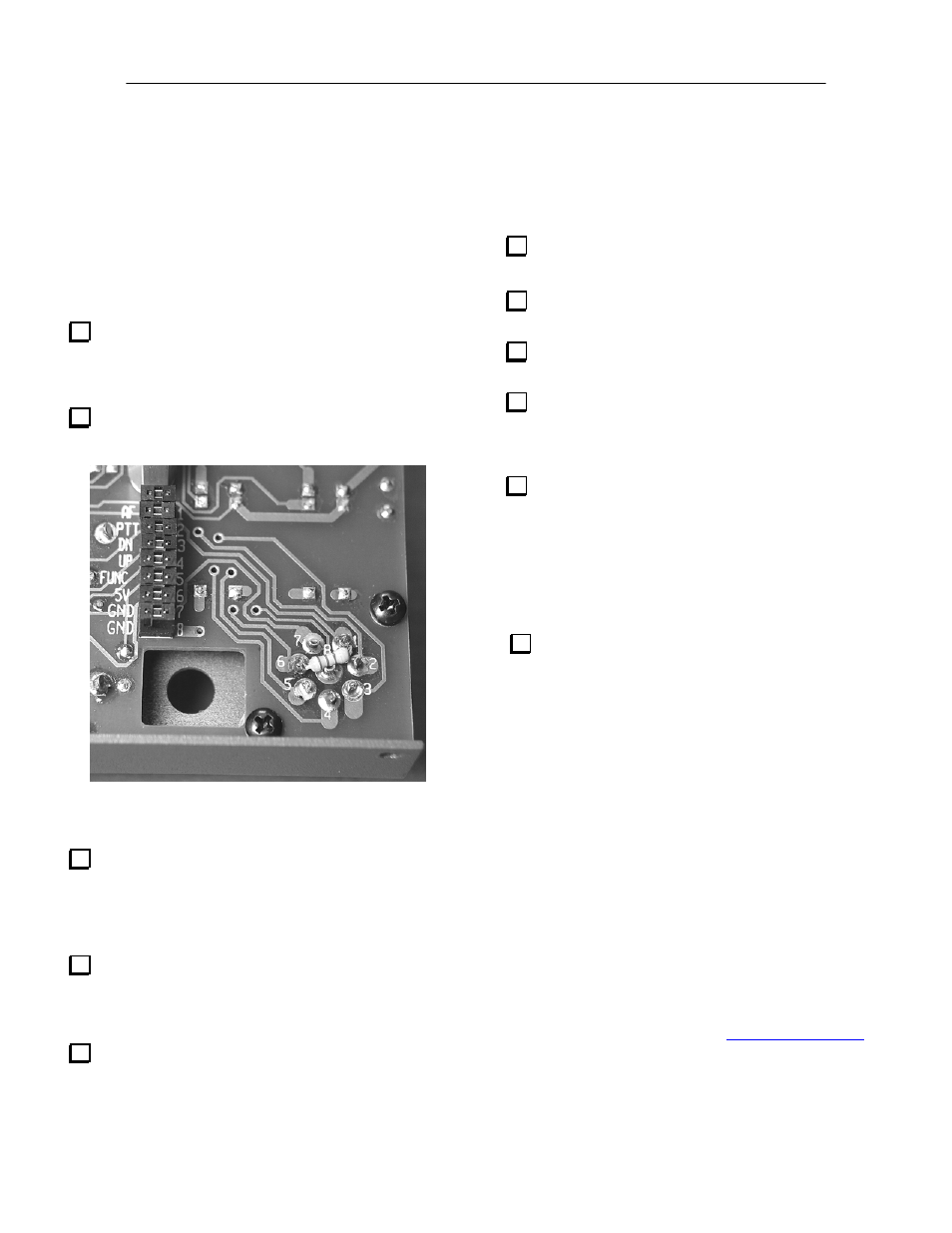 Elecraft ProSet-K3 User Manual | Page 2 / 2