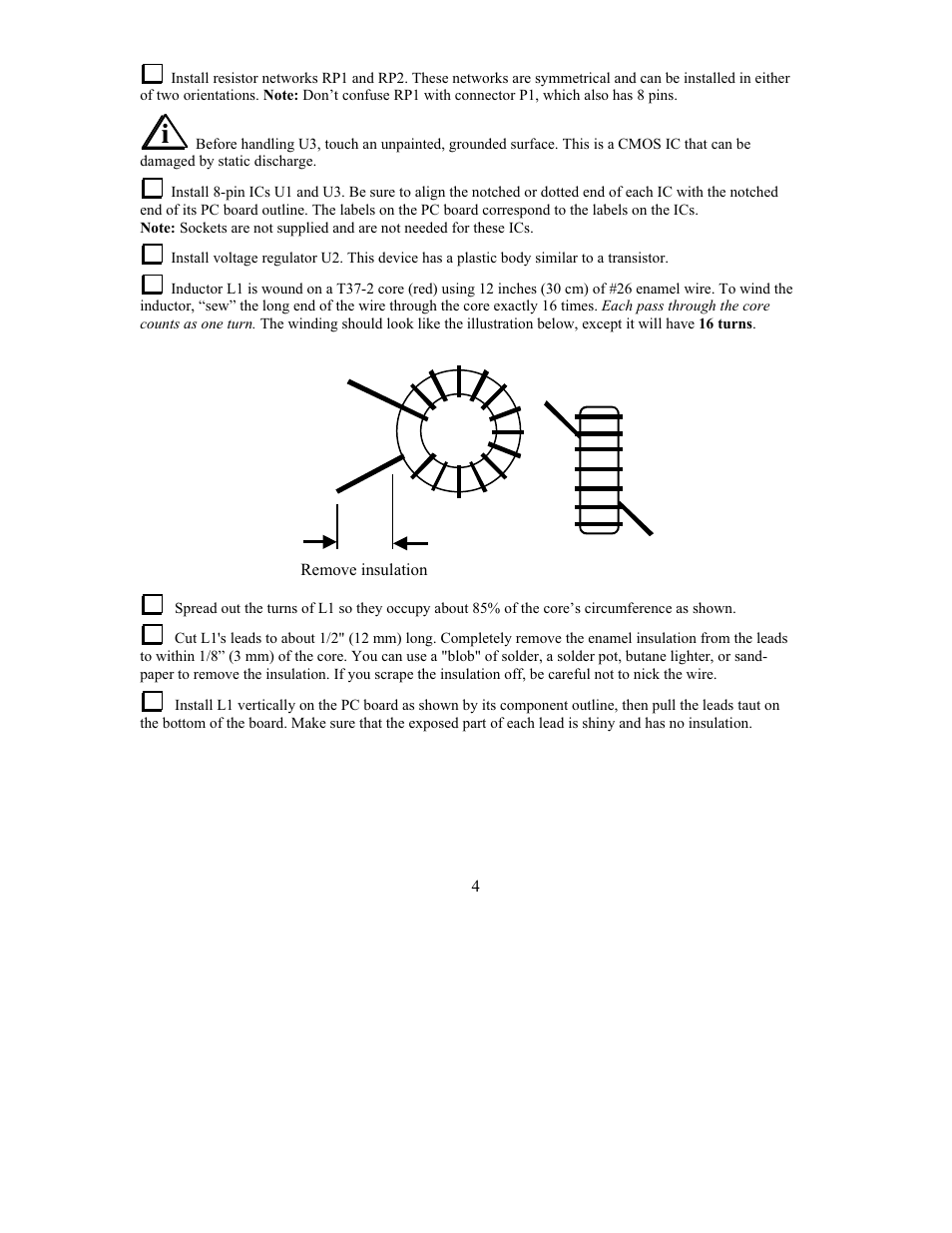 Elecraft KNB2 Manual User Manual | Page 4 / 8
