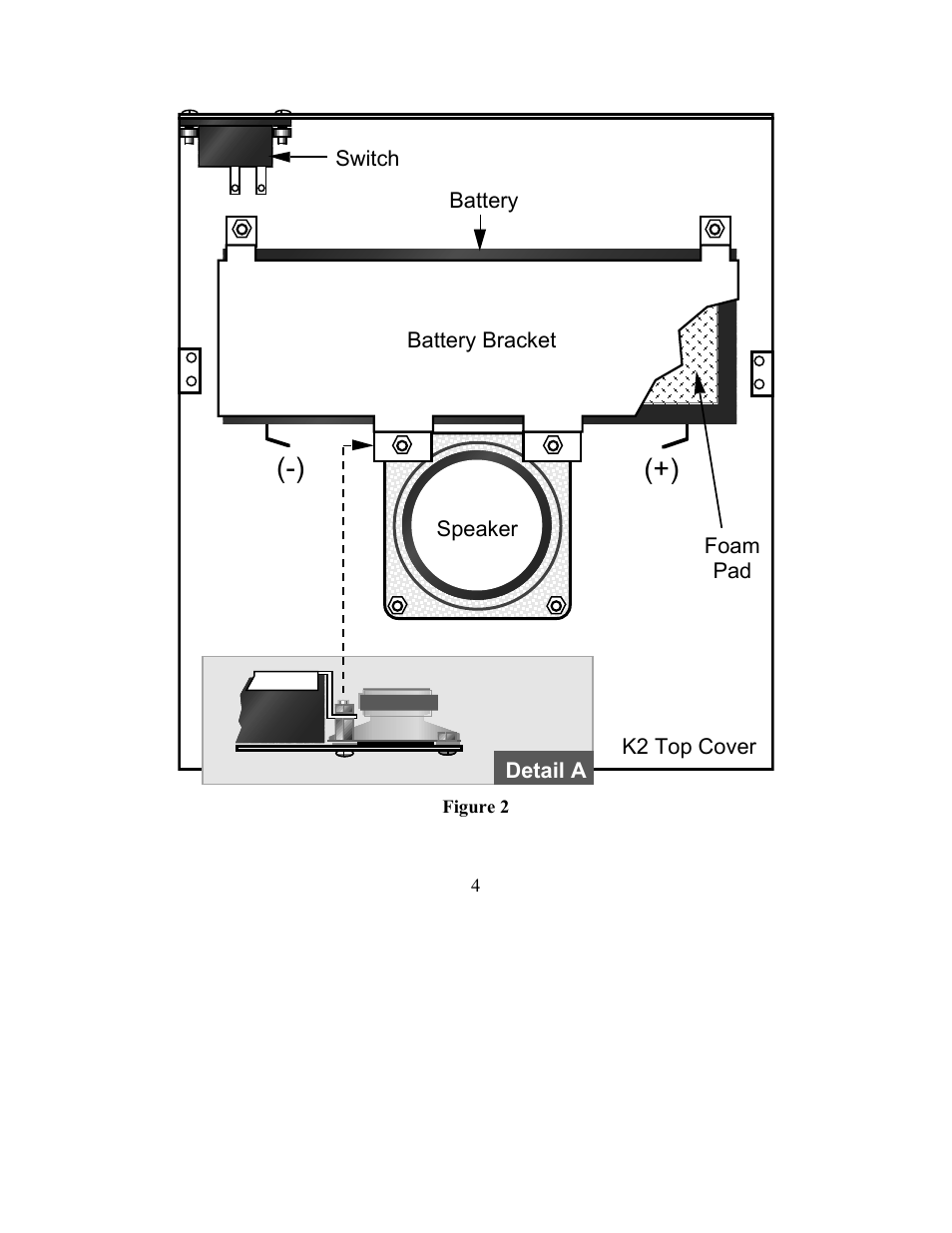 Elecraft KBT2 User Manual | Page 4 / 12