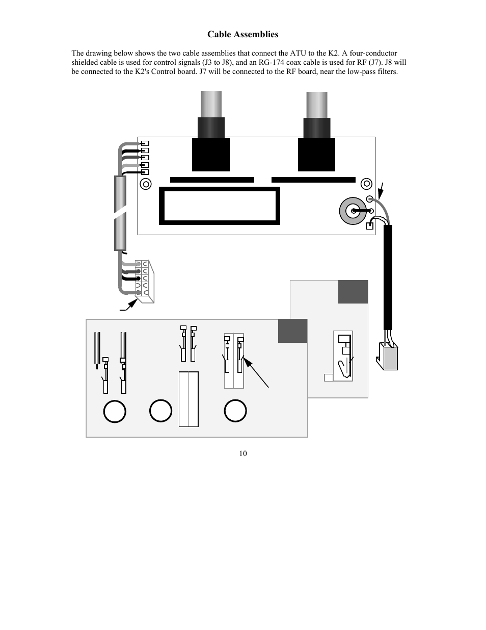 Ba c | Elecraft KAT2 User Manual | Page 10 / 24