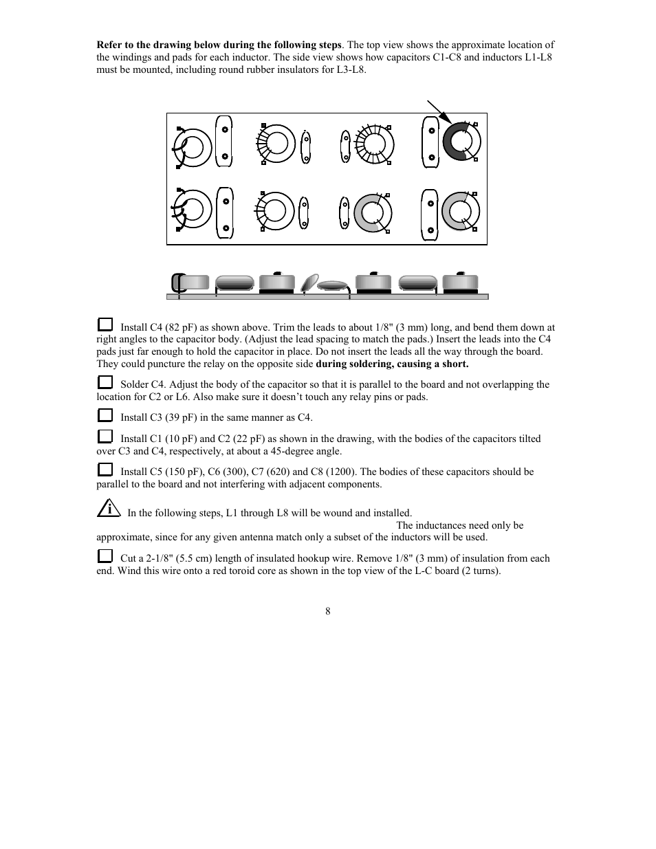 Elecraft KAT2 User Manual | Page 8 / 24