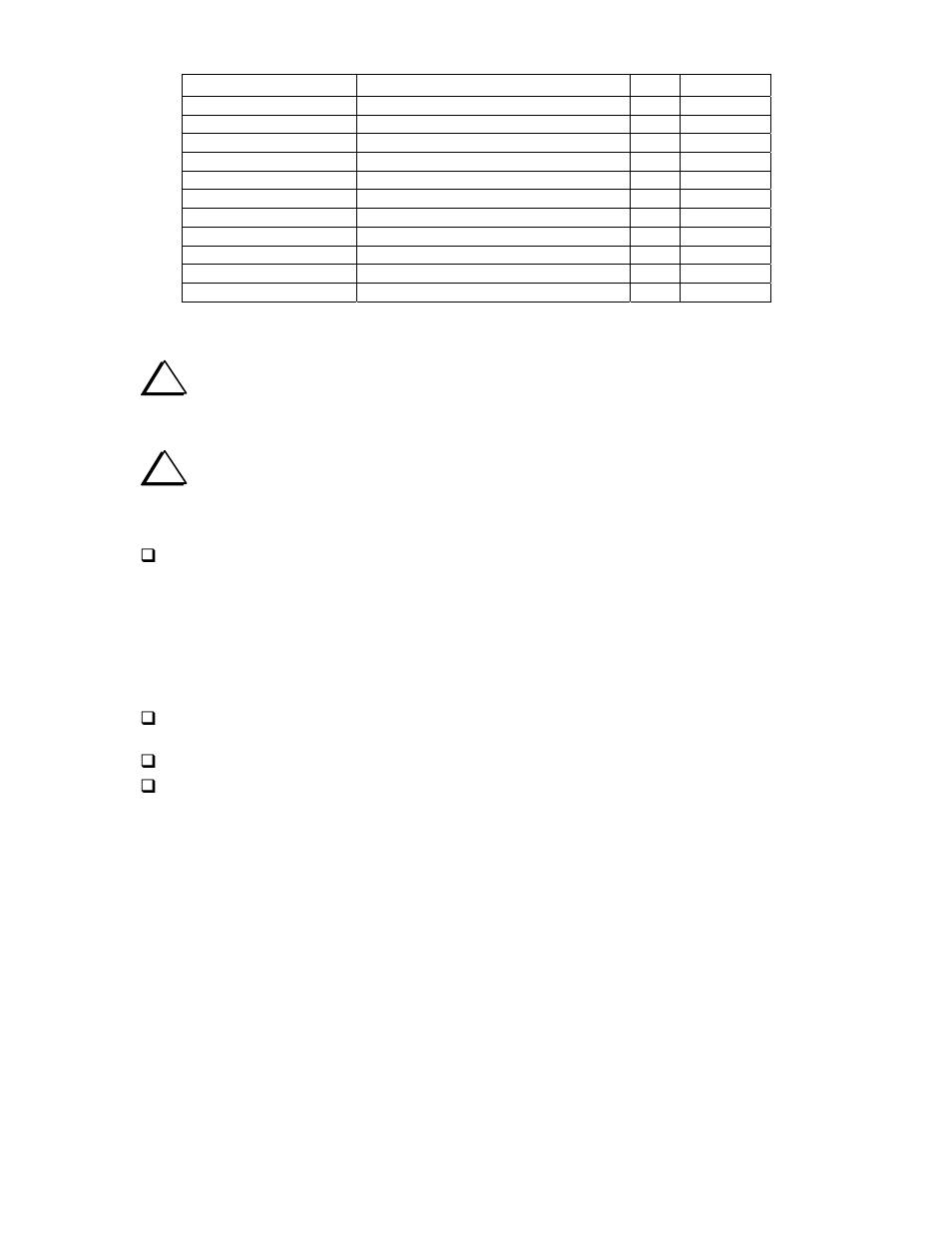 Elecraft K60XV Manual User Manual | Page 4 / 22