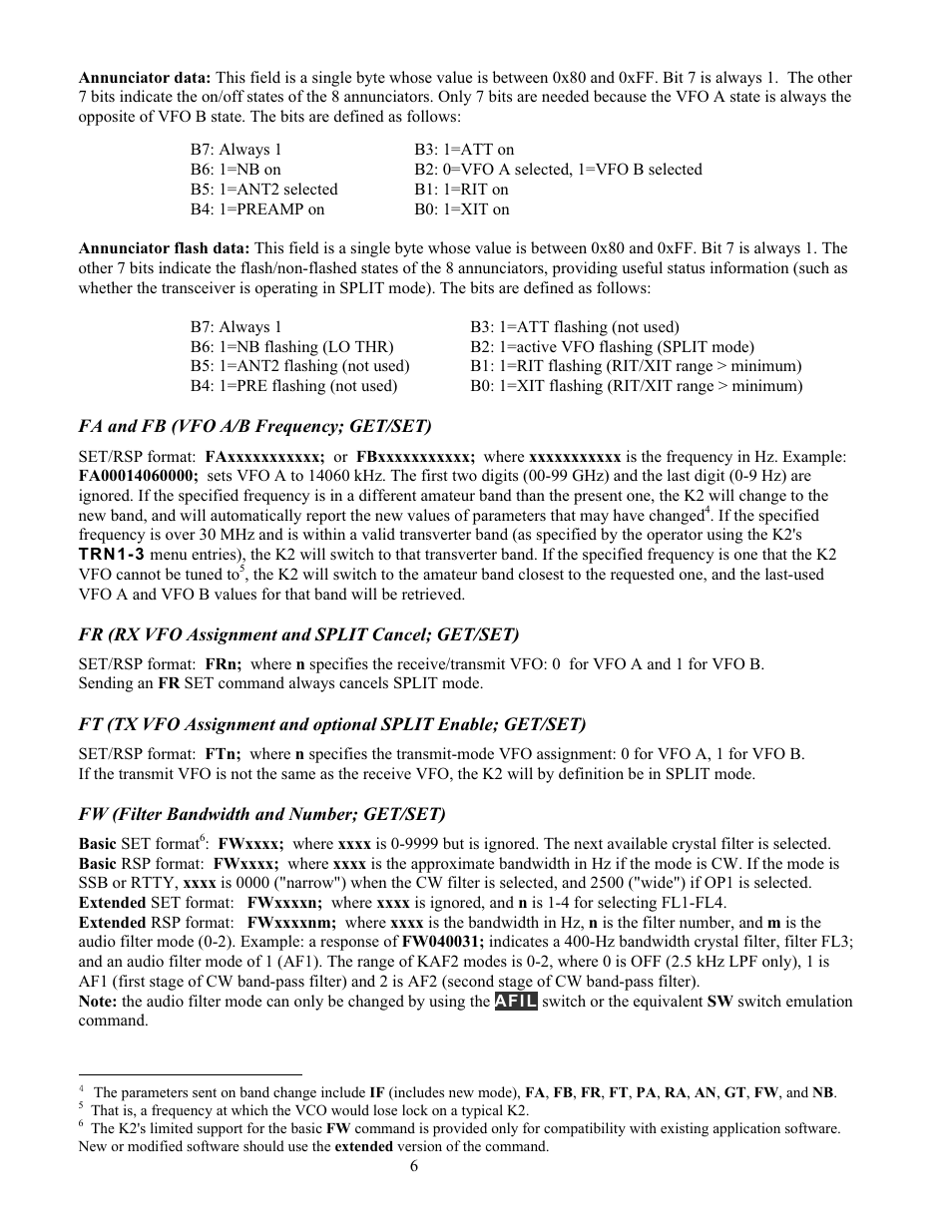 Elecraft KIO2 User Manual | Page 6 / 10