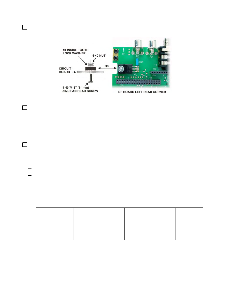 Elecraft K3 Assembly Manual User Manual | Page 15 / 90