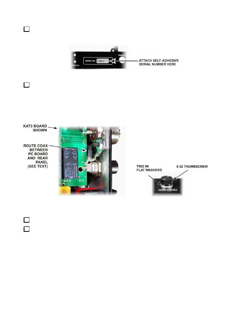 Elecraft K3 Assembly Manual User Manual | Page 26 / 90