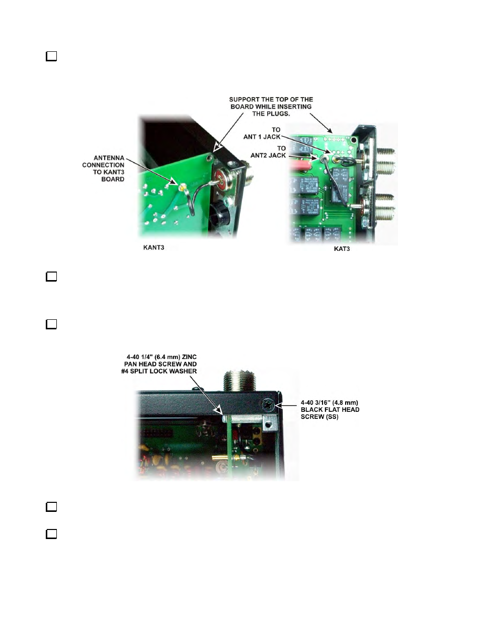 Elecraft K3 Assembly Manual User Manual | Page 27 / 90