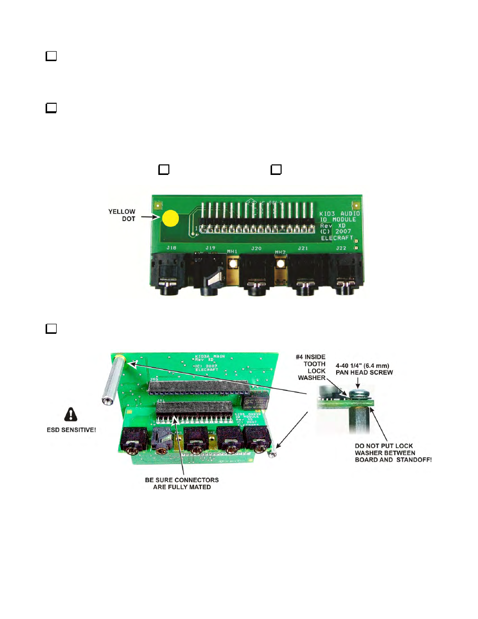 Elecraft K3 Assembly Manual User Manual | Page 29 / 90