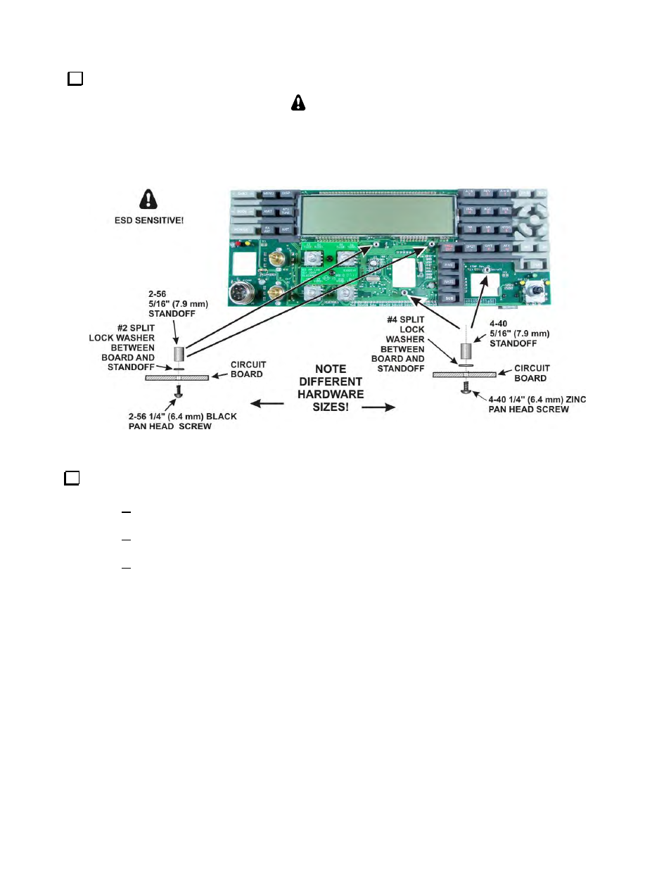 Elecraft K3 Assembly Manual User Manual | Page 33 / 90