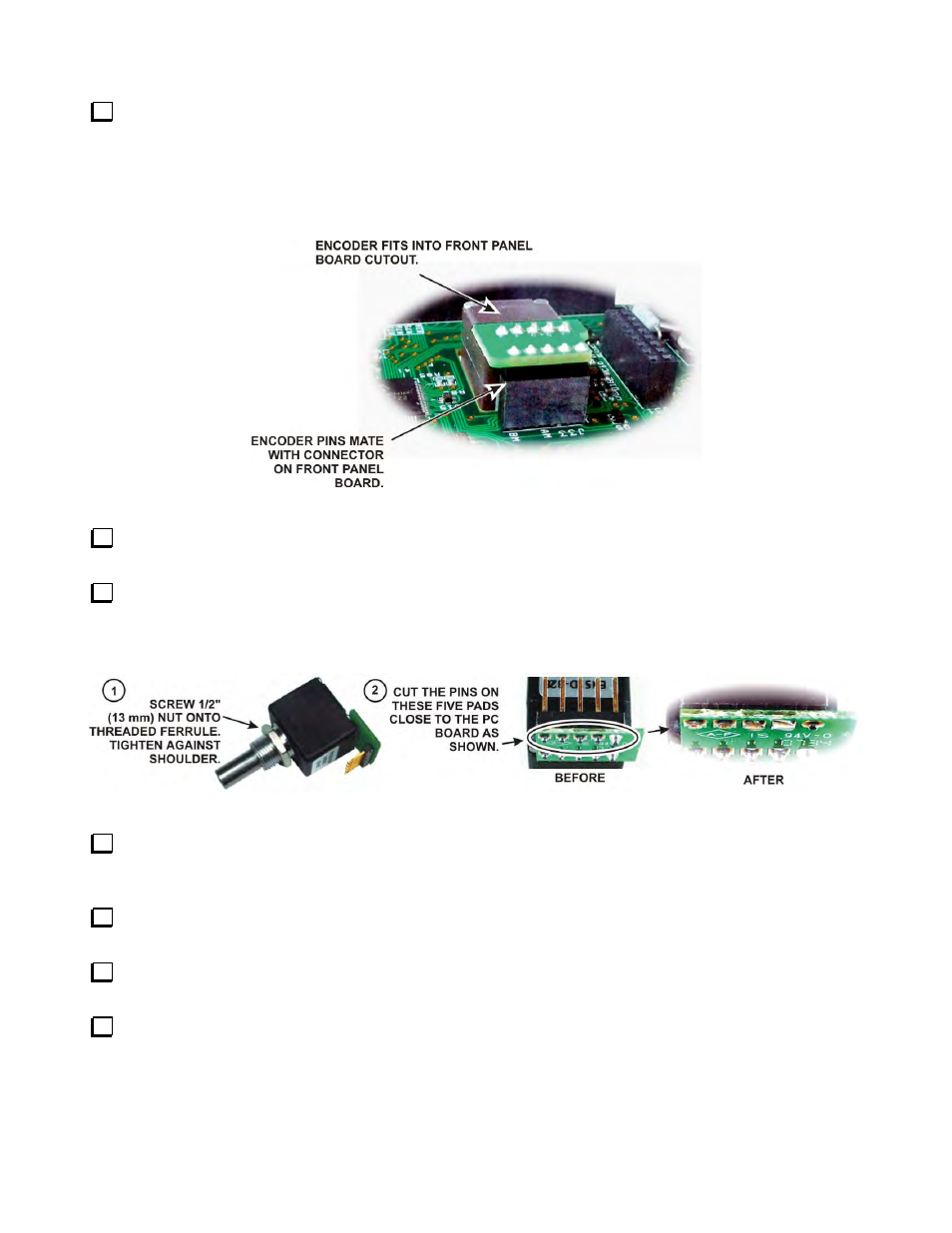Elecraft K3 Assembly Manual User Manual | Page 36 / 90