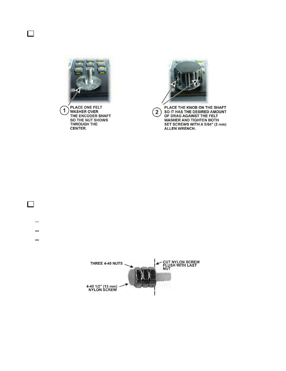 Elecraft K3 Assembly Manual User Manual | Page 40 / 90