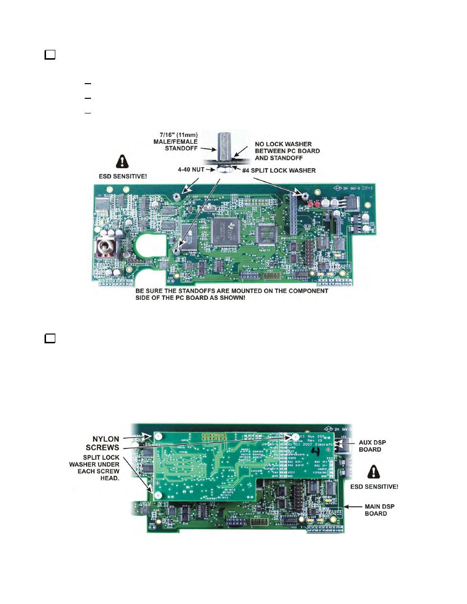 Elecraft K3 Assembly Manual User Manual | Page 41 / 90