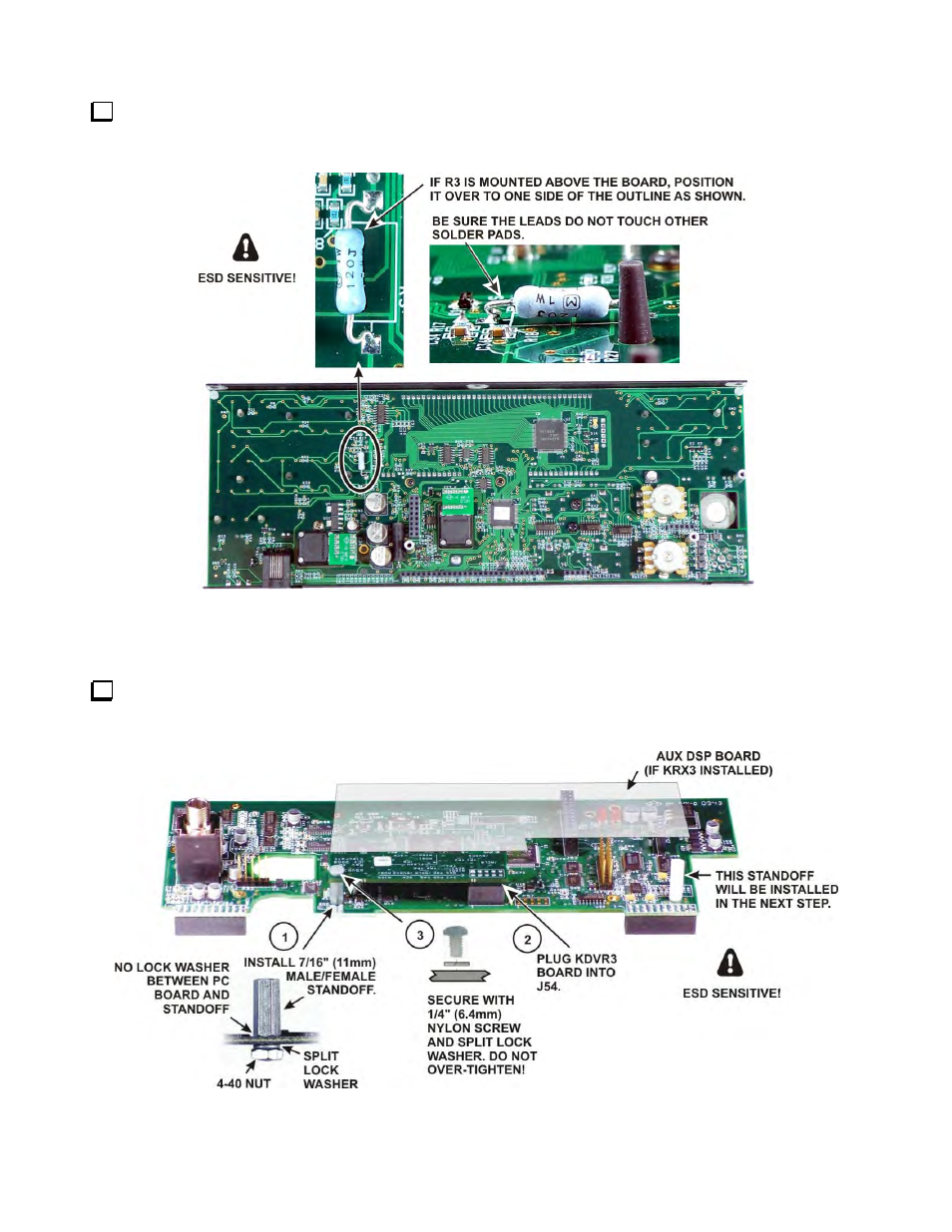 Elecraft K3 Assembly Manual User Manual | Page 42 / 90