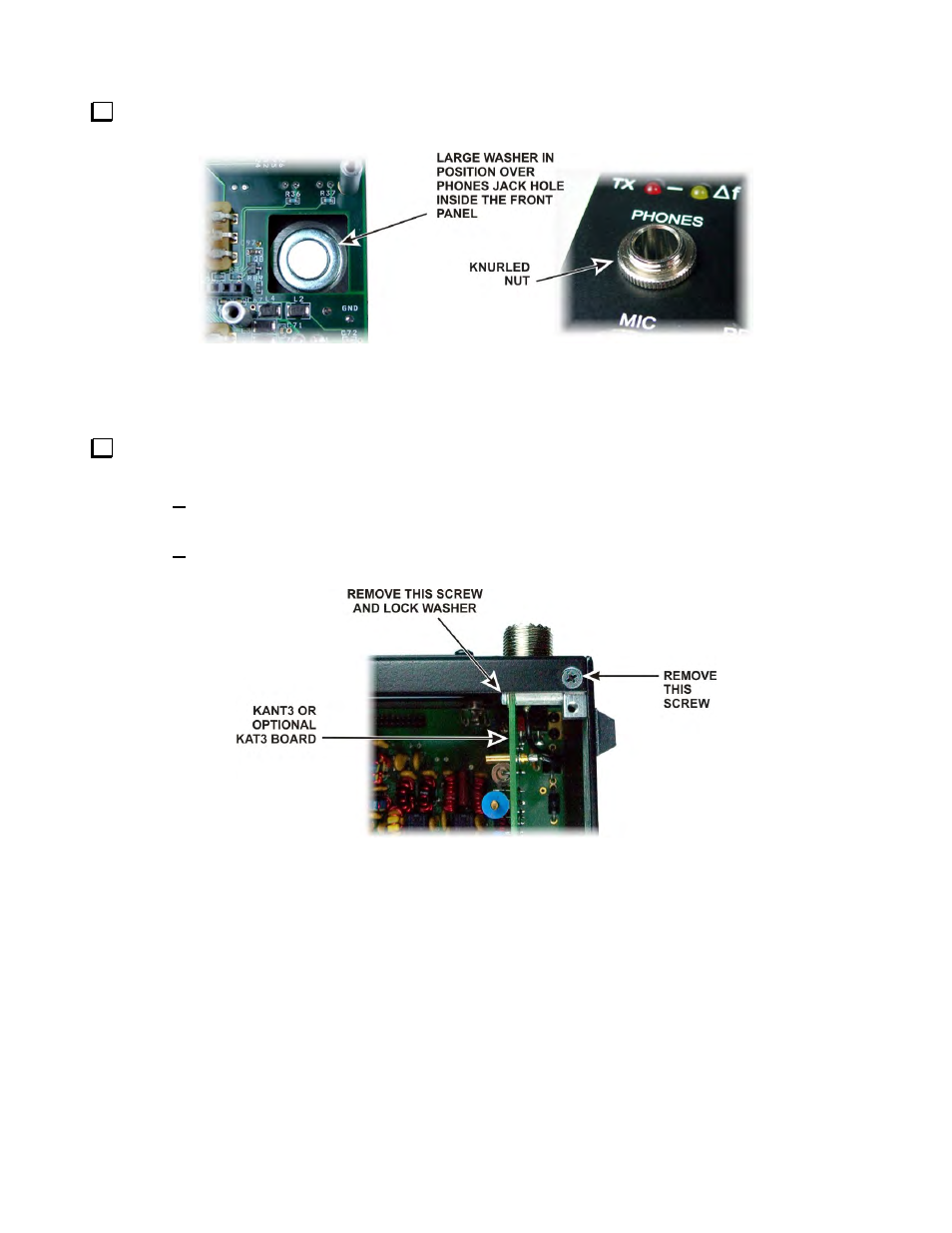 Elecraft K3 Assembly Manual User Manual | Page 45 / 90