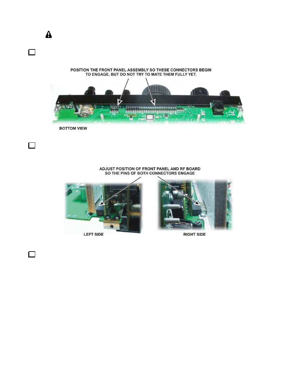 Elecraft K3 Assembly Manual User Manual | Page 46 / 90