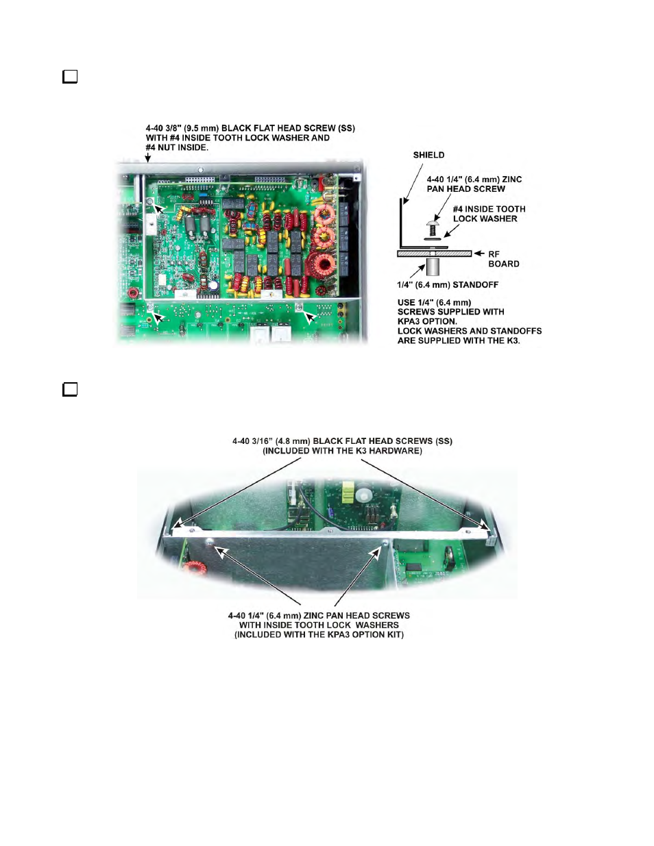 Elecraft K3 Assembly Manual User Manual | Page 59 / 90