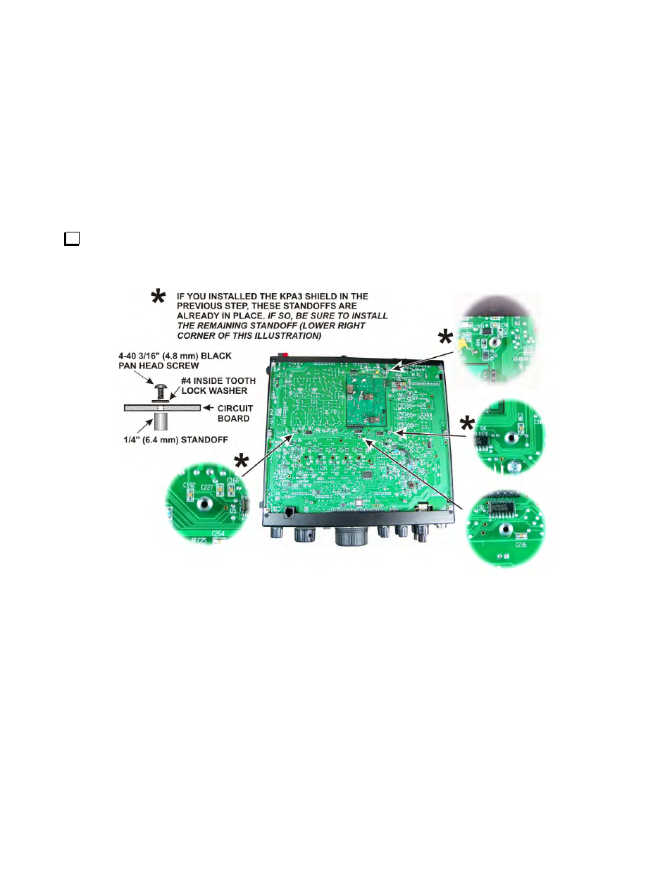 Bottom cover | Elecraft K3 Assembly Manual User Manual | Page 60 / 90