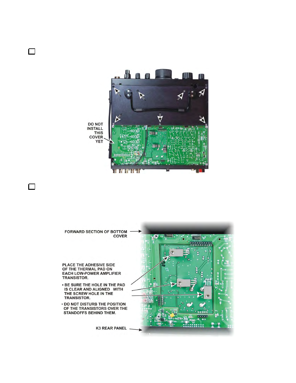 Elecraft K3 Assembly Manual User Manual | Page 66 / 90