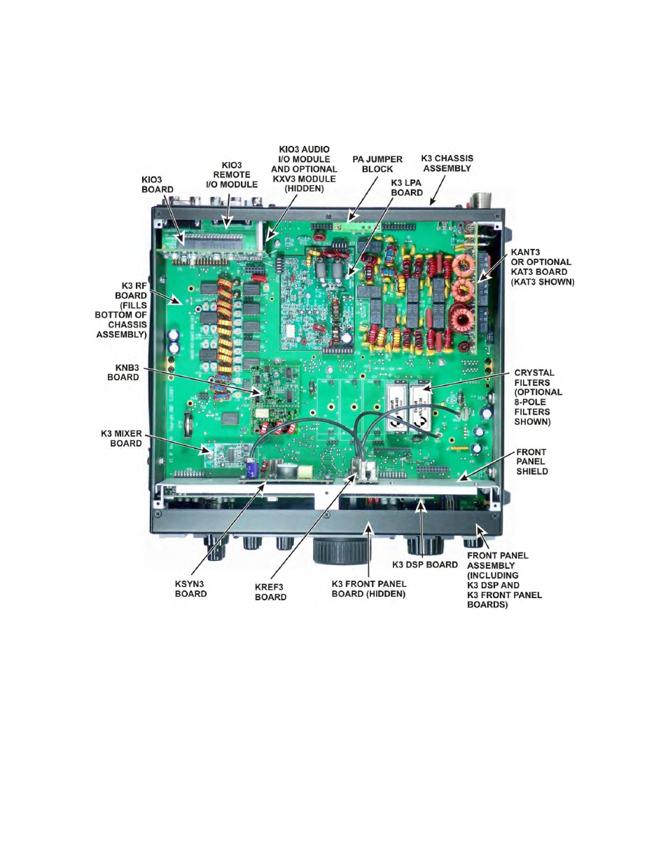 Elecraft K3 Assembly Manual User Manual | Page 8 / 90