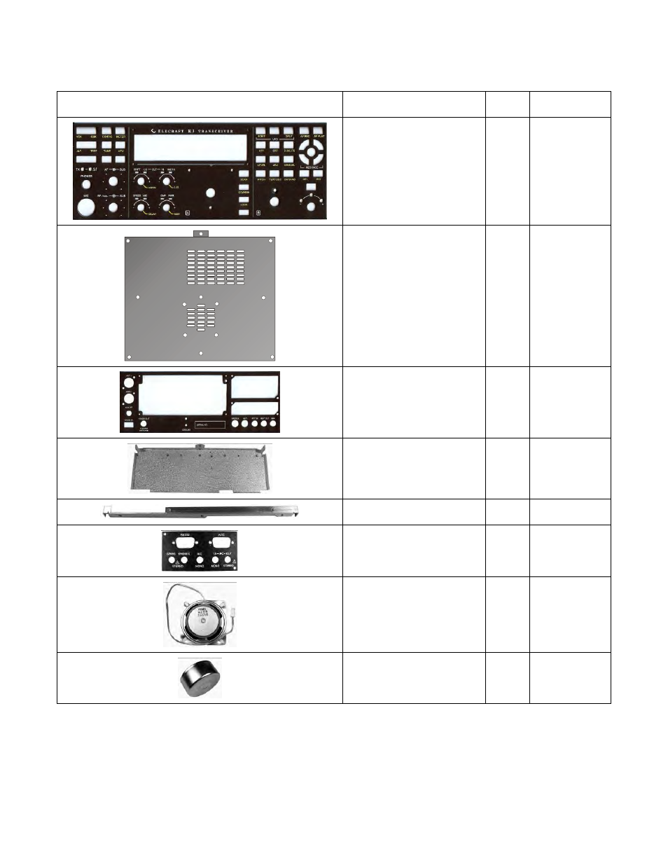 Elecraft K3 Assembly Manual User Manual | Page 89 / 90