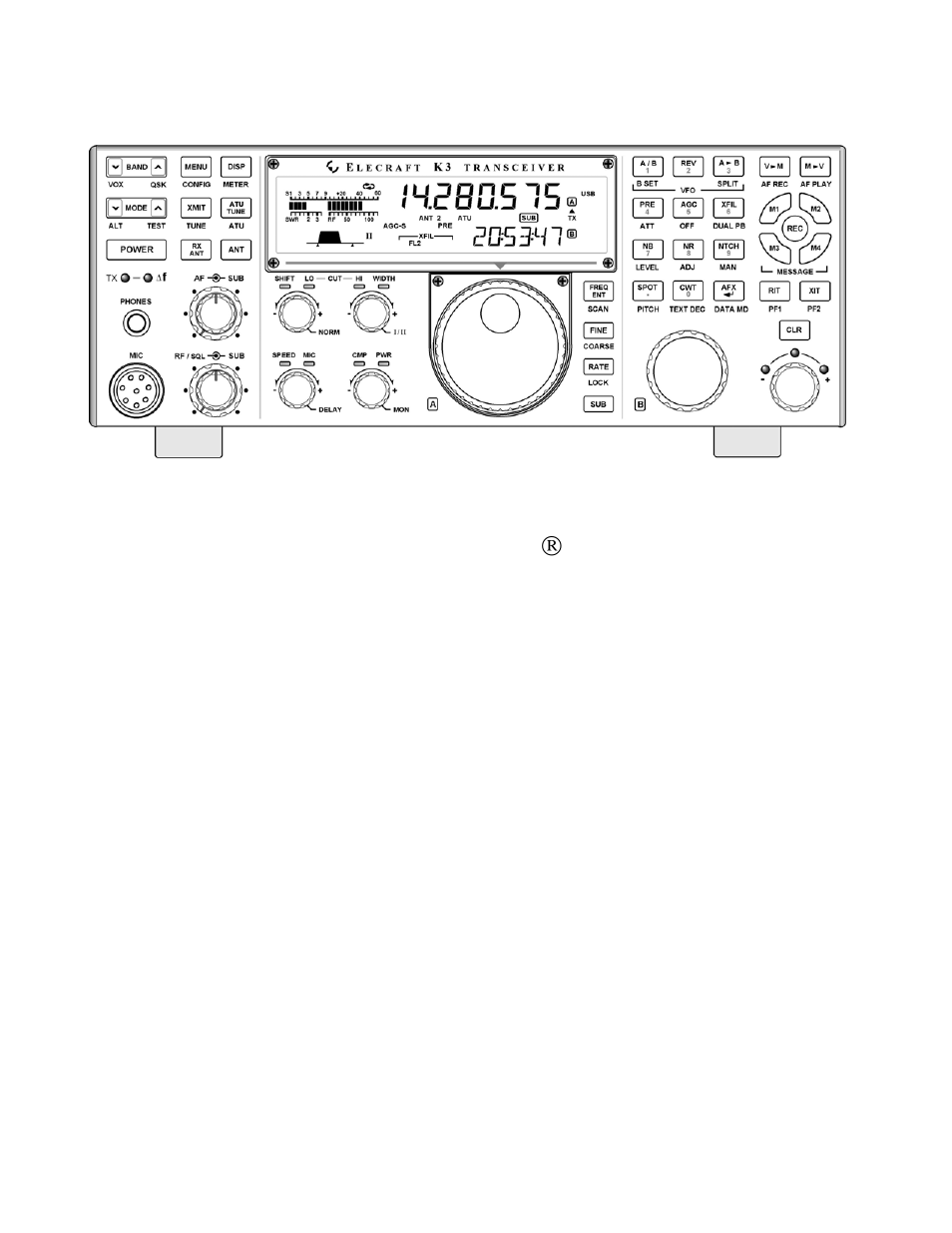 Elecraft K144XV Manual User Manual | 22 pages