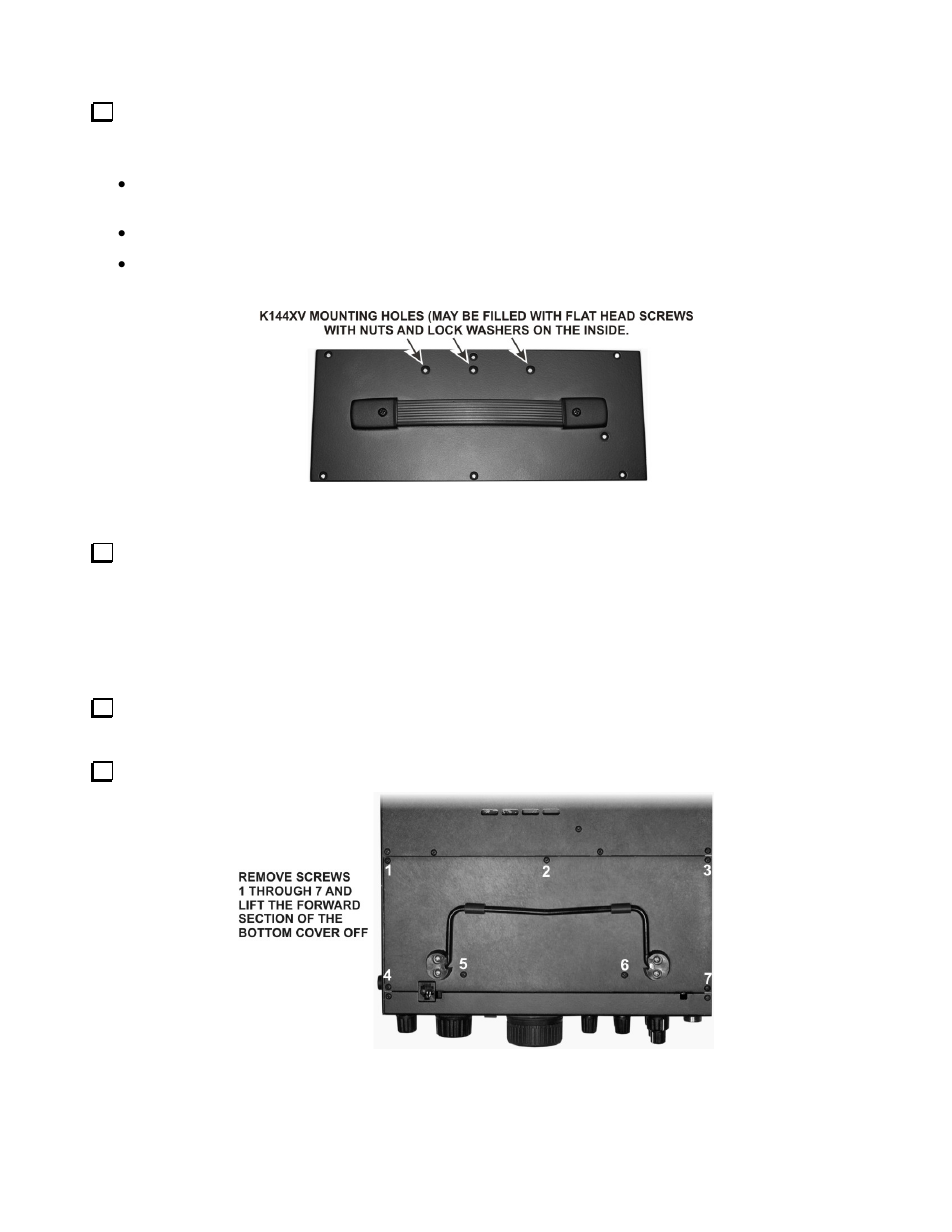 Elecraft K144XV Manual User Manual | Page 10 / 22