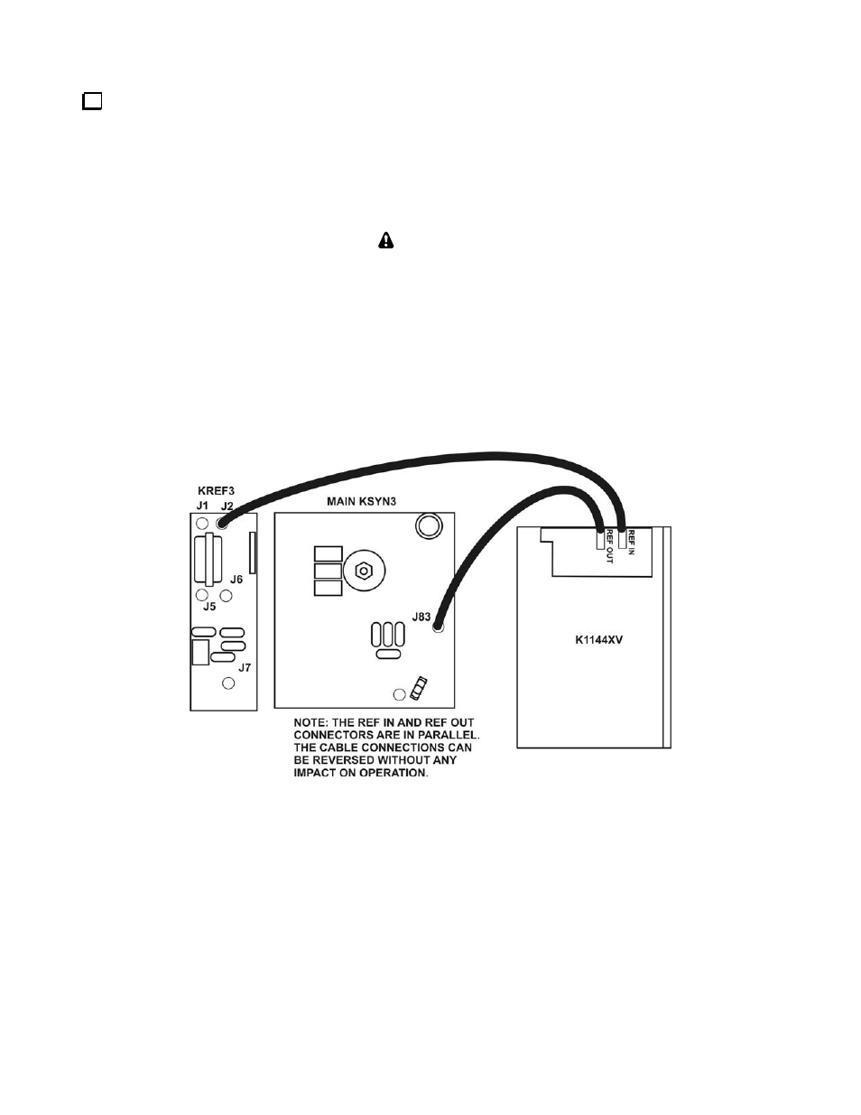 Elecraft K144XV Ref Lock Manual User Manual | Page 8 / 11