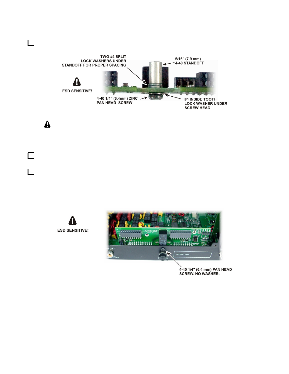 Elecraft KPA3 Manual User Manual | Page 13 / 21