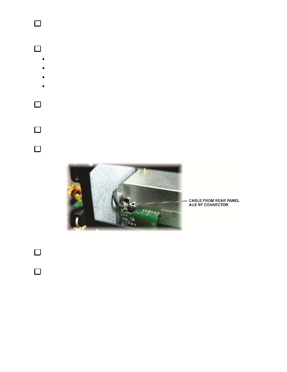 Elecraft KPA3 Power Connector Replacement Manual User Manual | Page 11 / 16