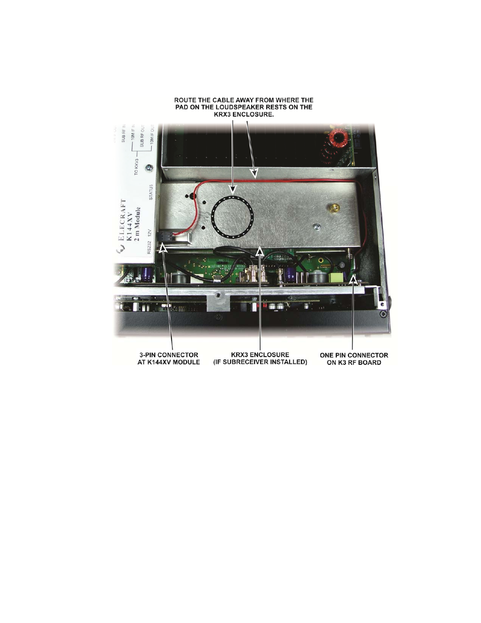 Elecraft KPA3 Power Connector Replacement Manual User Manual | Page 13 / 16