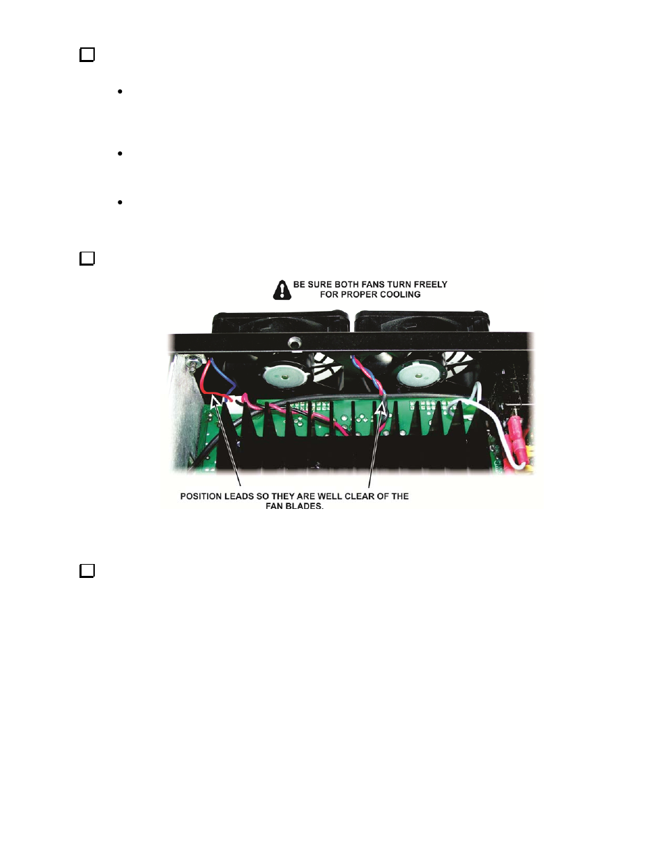 Elecraft KPA3 Power Connector Replacement Manual User Manual | Page 15 / 16