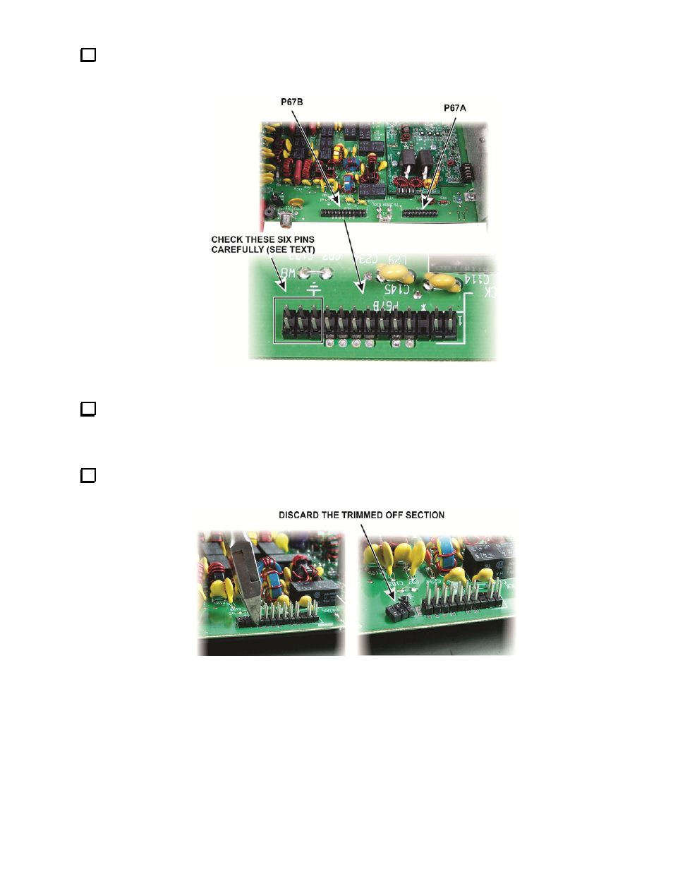 Elecraft KPA3 Power Connector Replacement Manual User Manual | Page 8 / 16