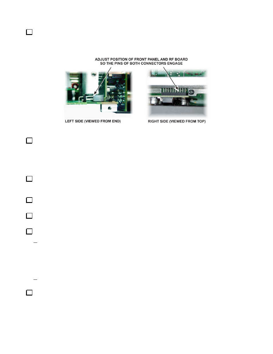Elecraft KRX3 User Manual | Page 20 / 54