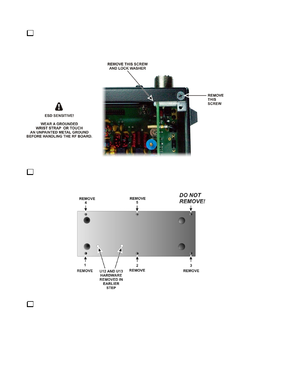 Elecraft KRX3 User Manual | Page 28 / 54