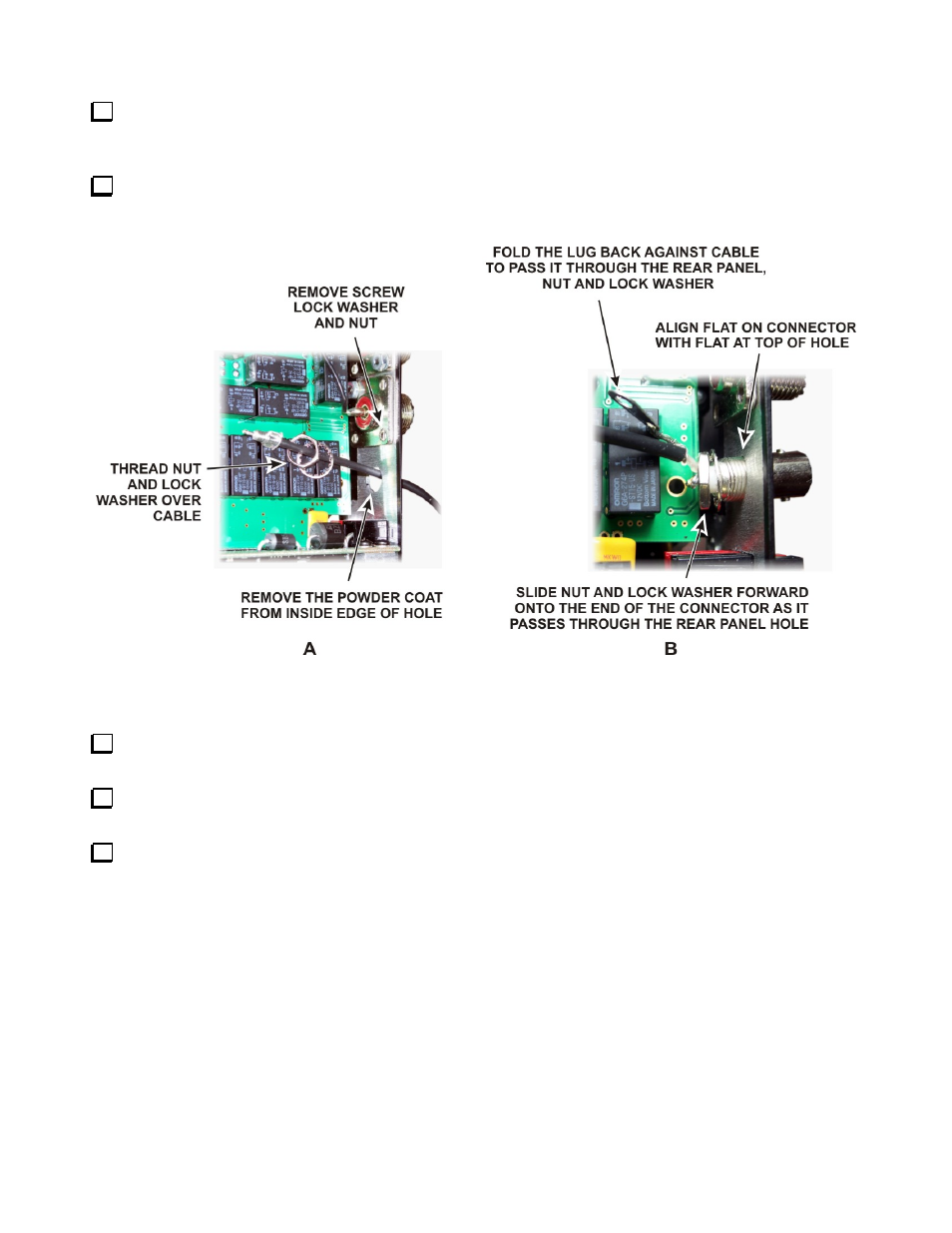 Elecraft KRX3 User Manual | Page 29 / 54