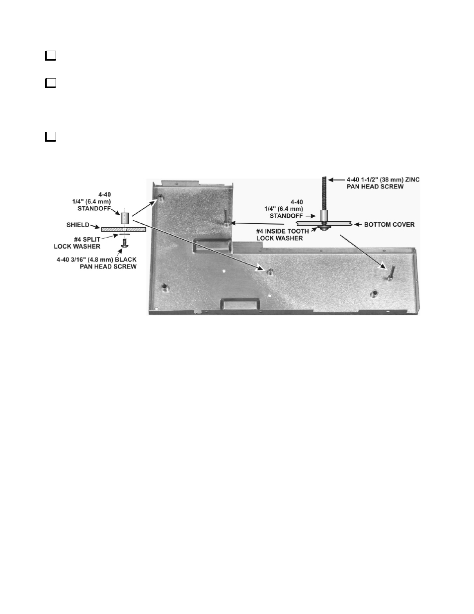 Assembling the krx3 subreceiver module | Elecraft KRX3 User Manual | Page 31 / 54