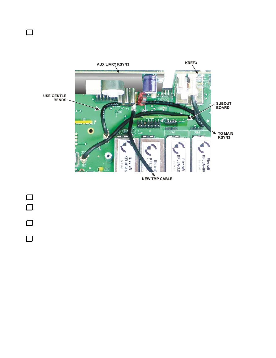 Elecraft KRX3 User Manual | Page 39 / 54