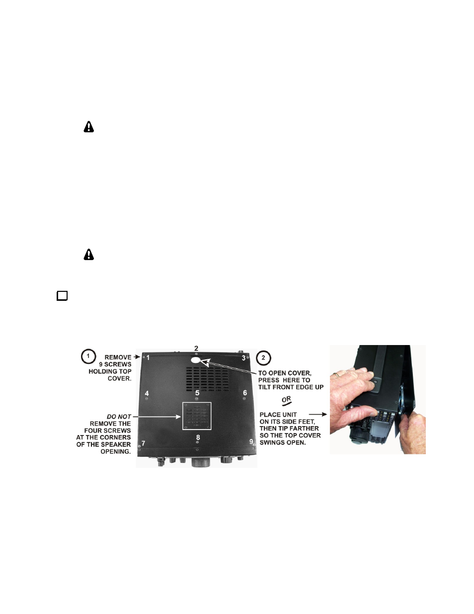 Elecraft KRX3 User Manual | Page 48 / 54