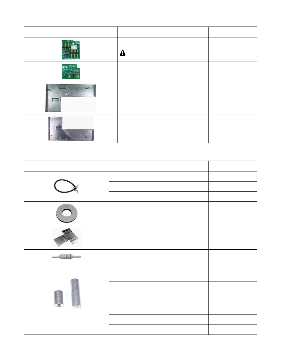 Elecraft KRX3 User Manual | Page 8 / 54