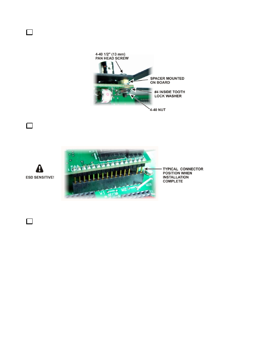 Elecraft KXV3A User Manual | Page 12 / 16