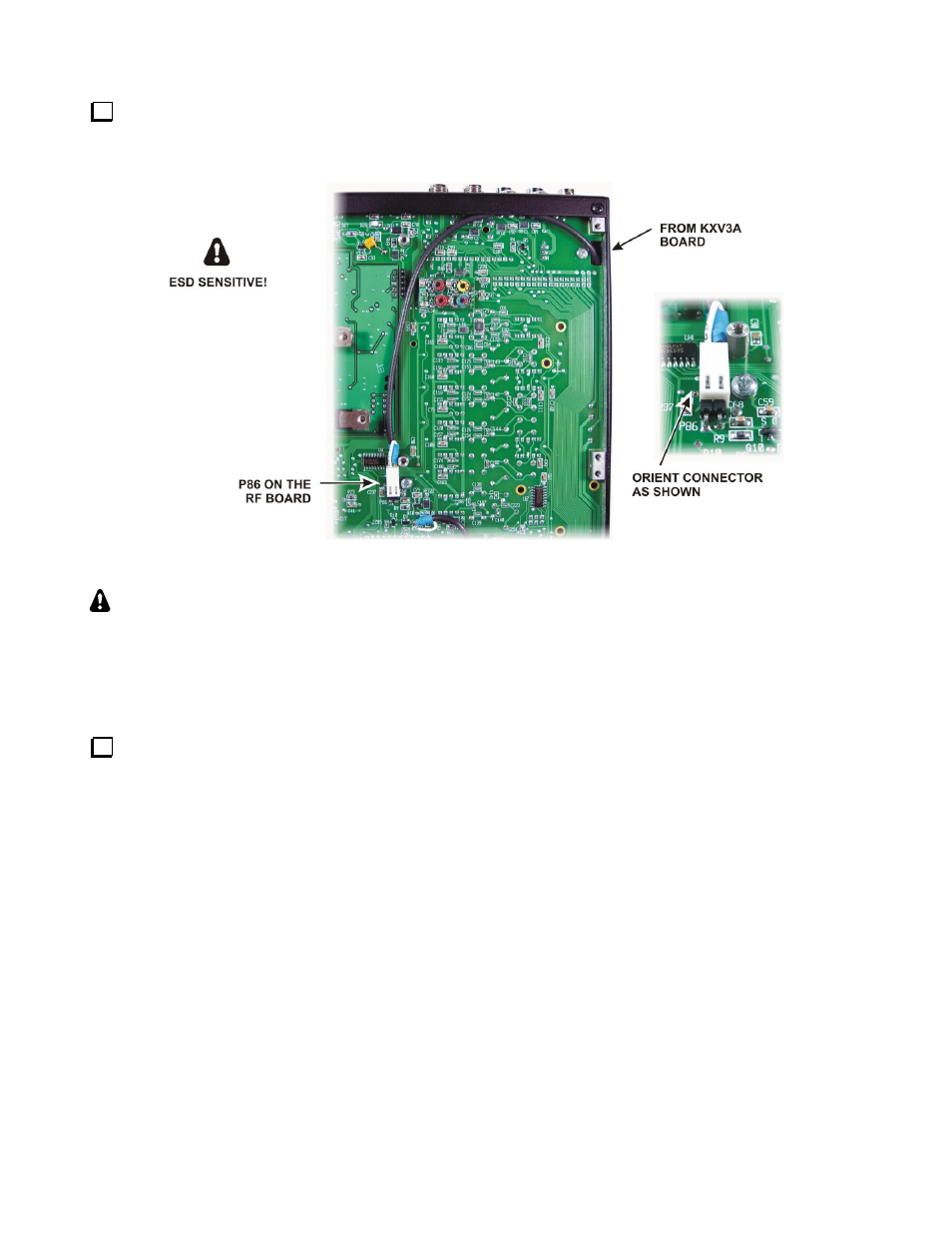 Elecraft KXV3A User Manual | Page 13 / 16