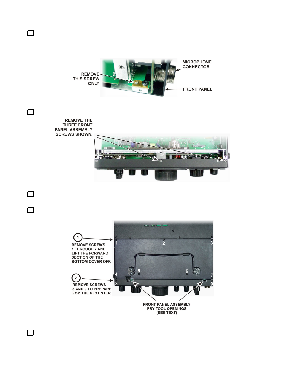 Elecraft KDVR3 User Manual | Page 7 / 14