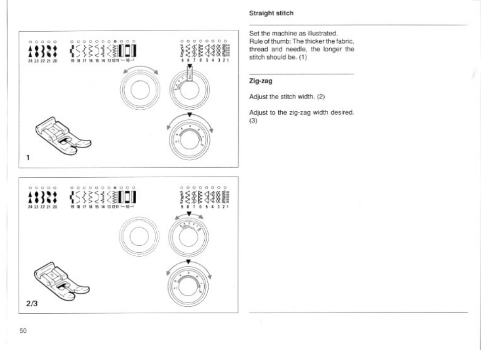 Bernina 740E User Manual | Page 29 / 51