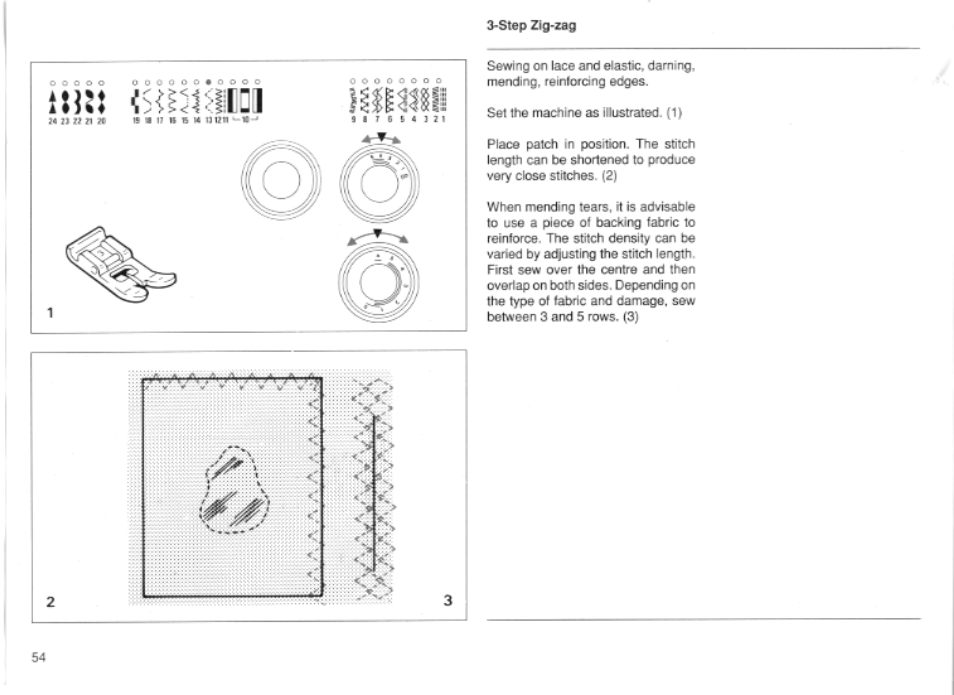 Bernina 740E User Manual | Page 31 / 51