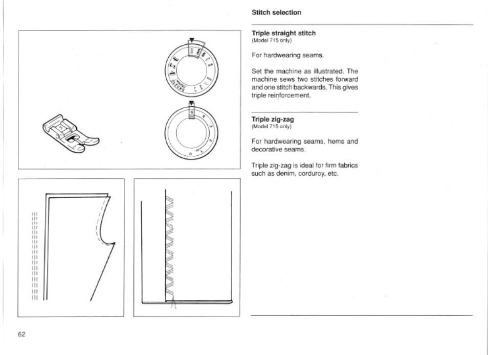 Bernina 740E User Manual | Page 35 / 51